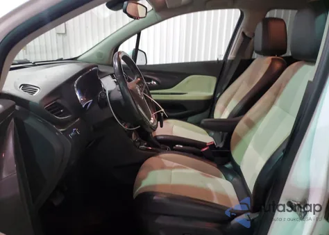 2019 Buick Encore Preferred из США, поврежденный, VIN KL4CJASB6KB786628